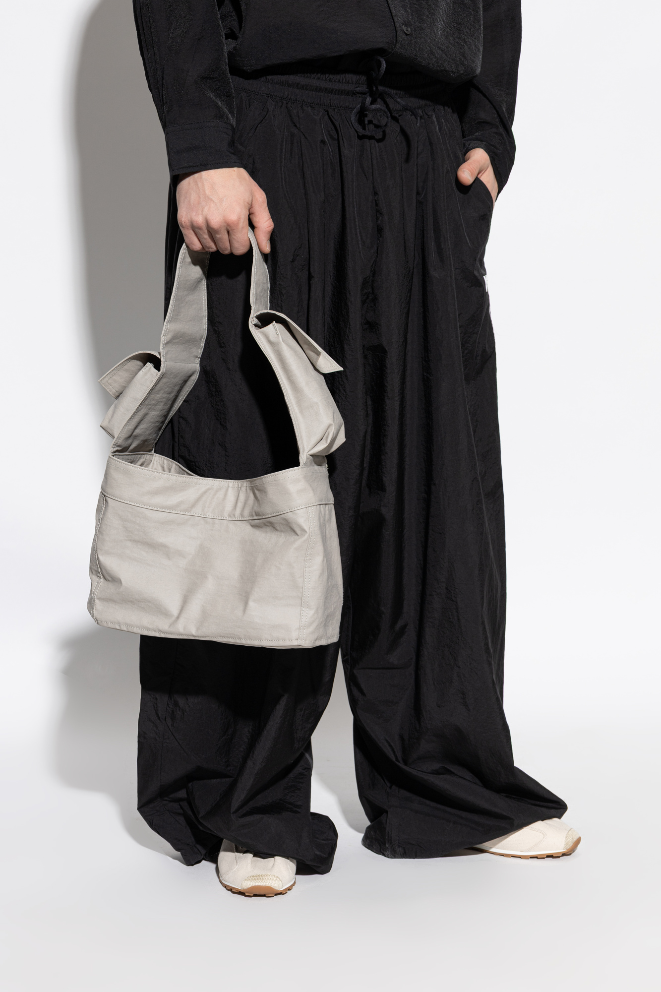 Y-3 'NEWSPAPER Small' shoulder bag | Men's | Vitkac